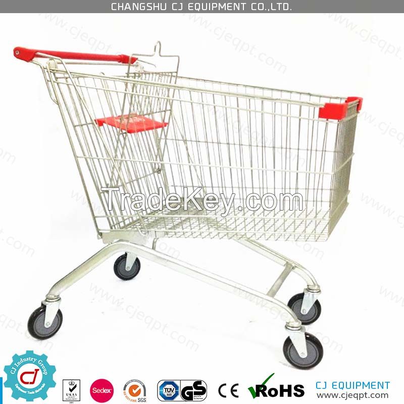 shopping cart