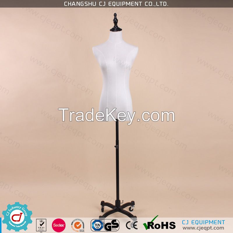 window Mannequin display props with high-grade wood hand