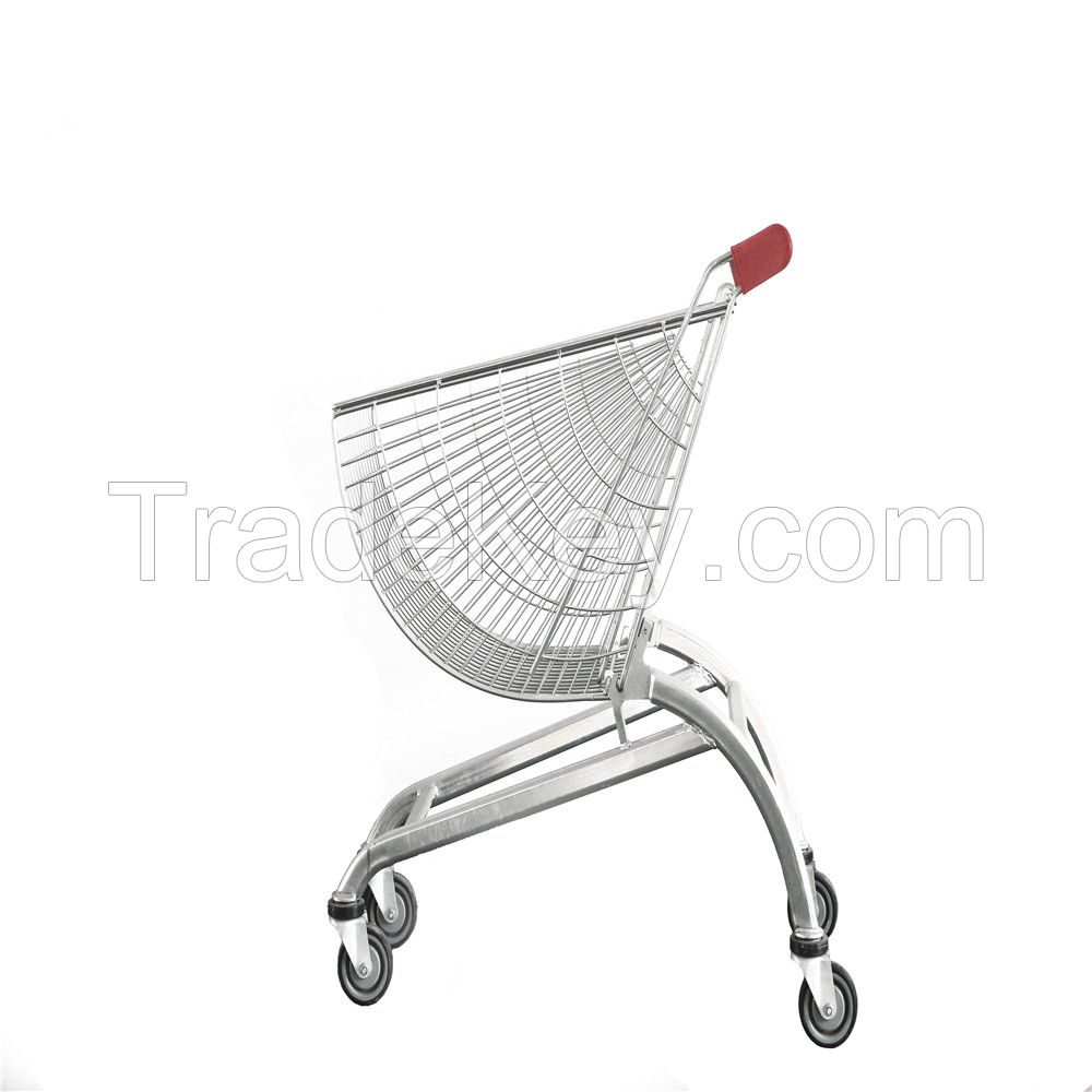 supermarket shopping cart
