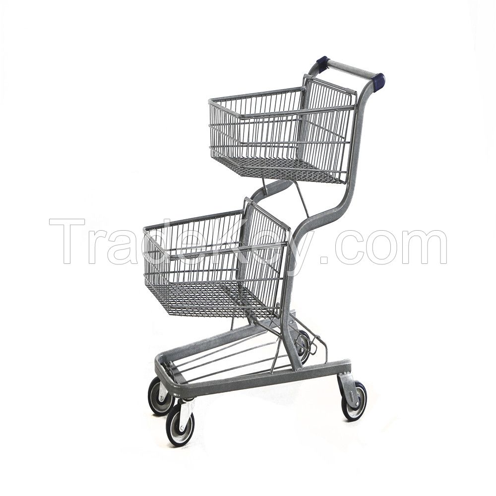 supermarket shopping cart