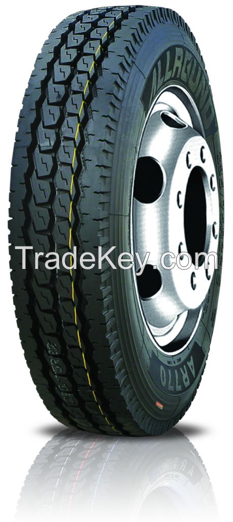 COCREA High quality overload truck tyres 11R22.5