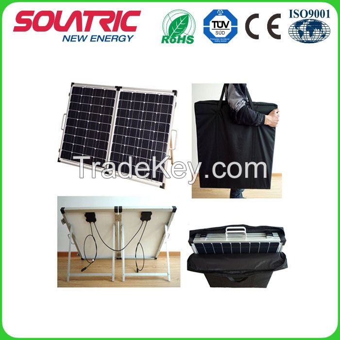 AC12V/500W 50AH Customized Solar System for Home Lighting and Home Using