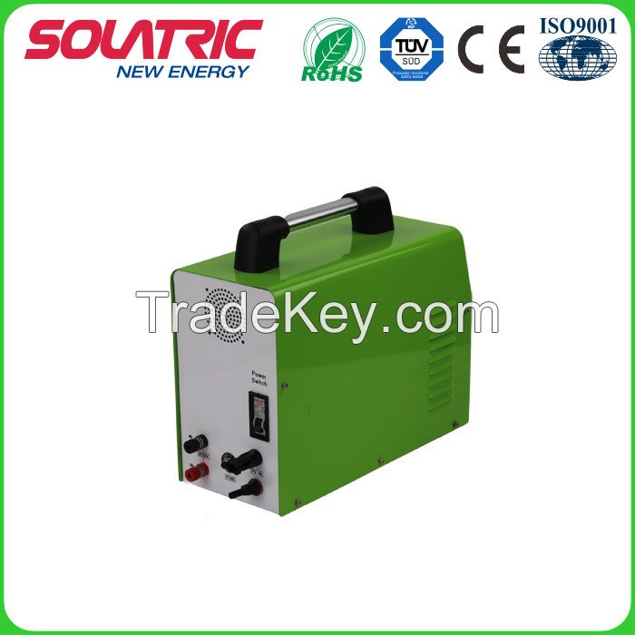 AC12V/500W 50AH Customized Solar System for Home Lighting and Home Using