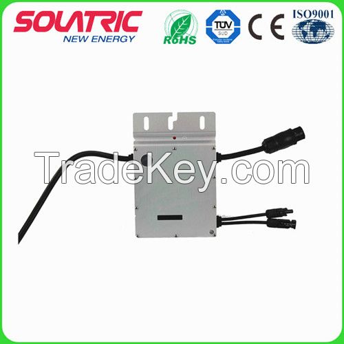 DC/AC 250 Watts Solar Energy Grid Tie Inverter with Certificate Ce SAA CAS FCC