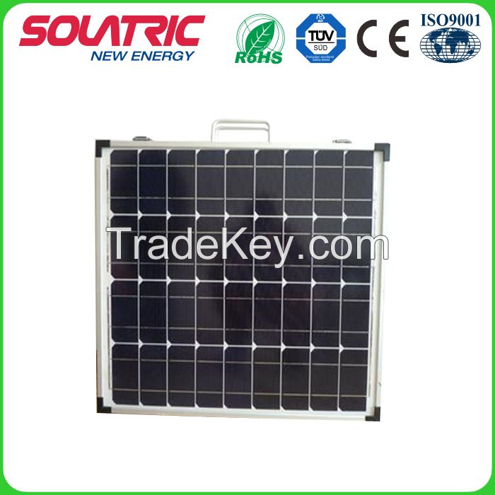 AC12V/33ah 300W High Efficiency Solar System for Home Lighting and Outdoor Using