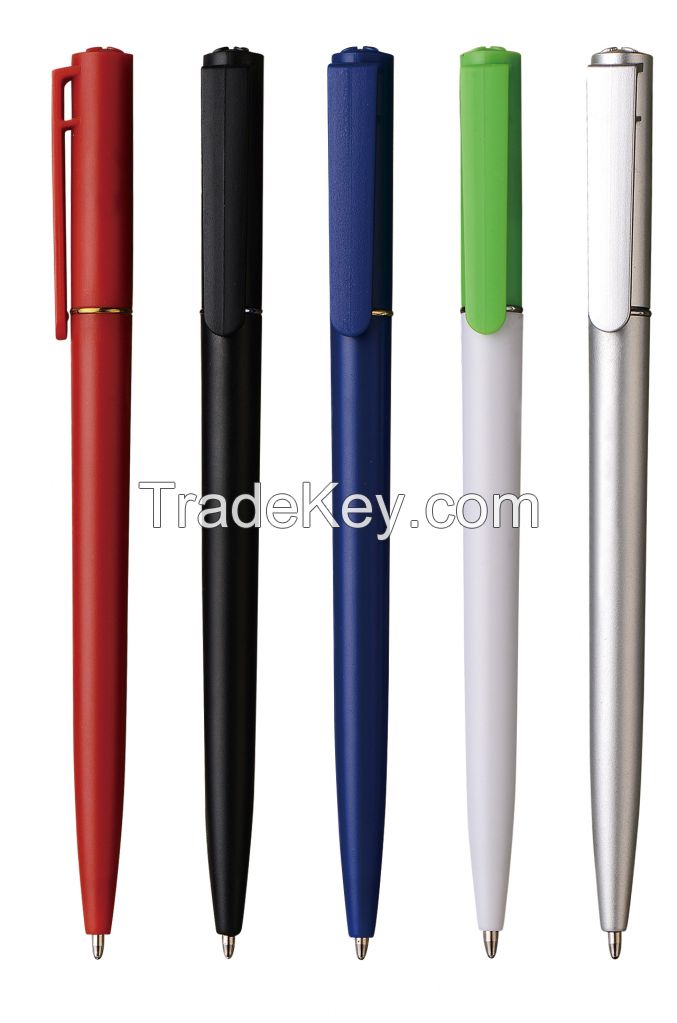 plastic ball pen