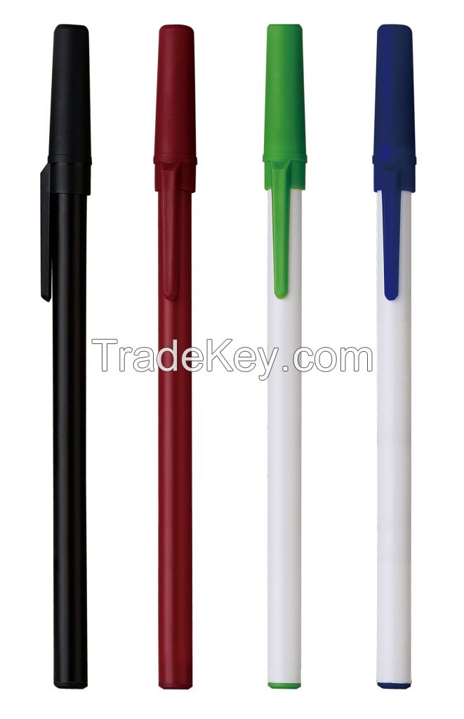 plastic pen