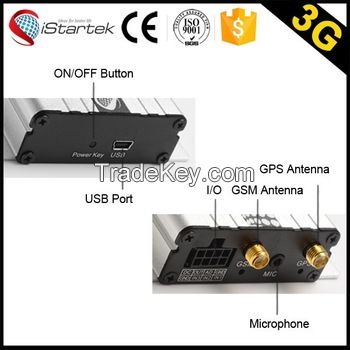 3G GPS Tracking for car /vehicle/truck with free online tracking platform