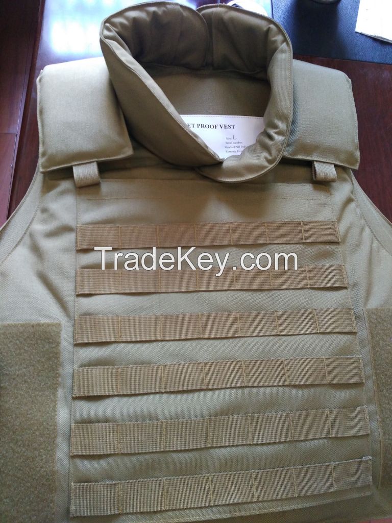 2016 military bulletproof vest