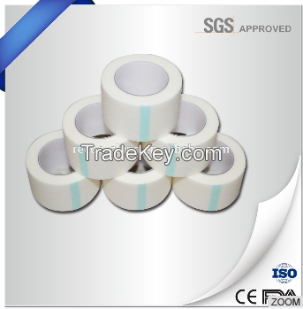 New products latex free non-woven surgical tape,Microporous tape,surgical paper tape