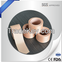 Surgical Silk Tape/Plaster Cloth tape latex free