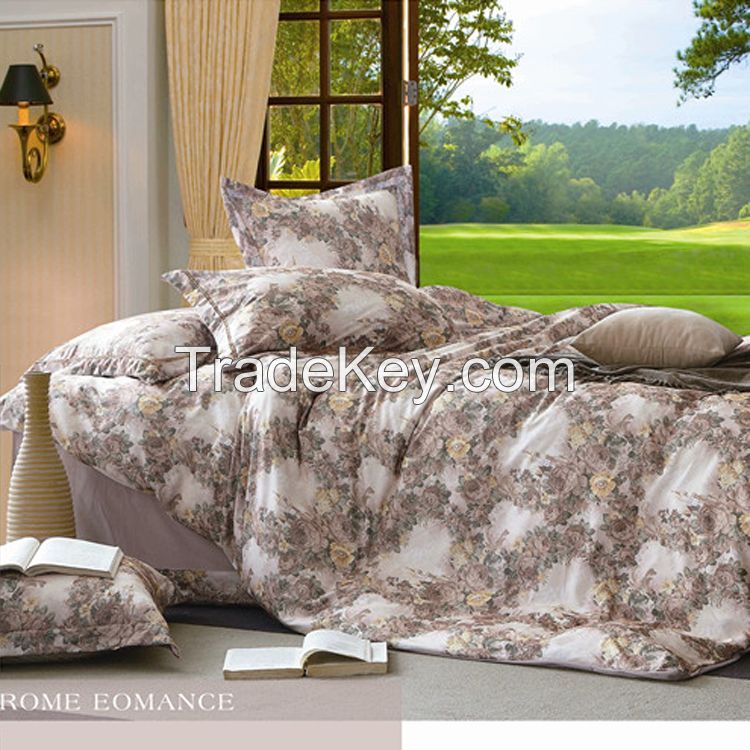 3d bed cover set wholesale sheet sets