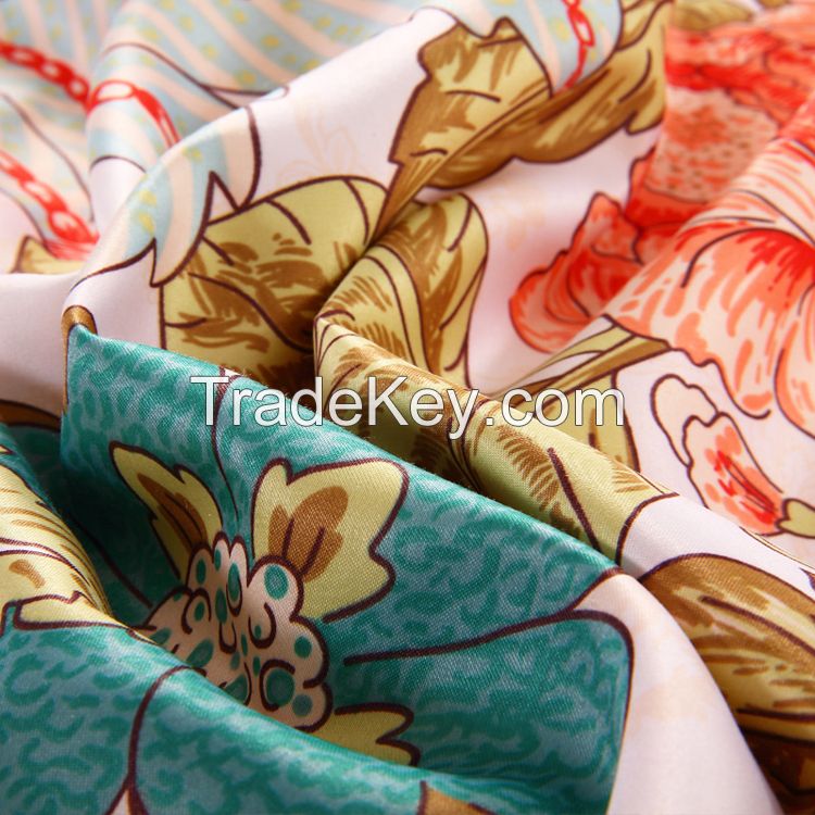 Waltz high quality satin cotton bed sheet set china home textile wholesale
