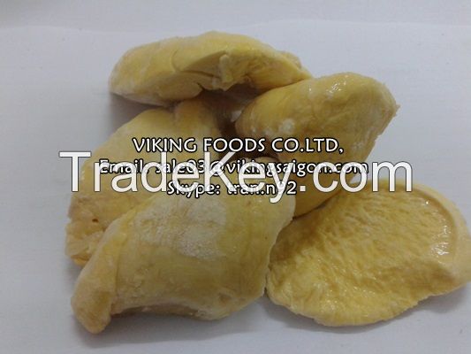 HOT SALE - FRESH/FROZEN DURIAN