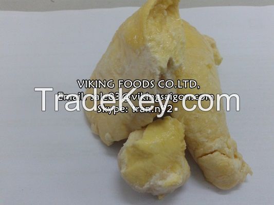 HOT SALE - FRESH/FROZEN DURIAN