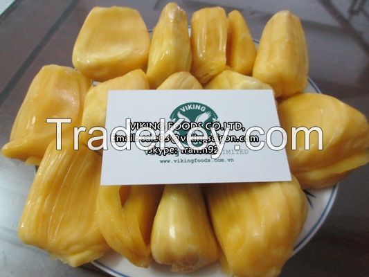 Vietnam Best Price Yellow Frozen Jackfruit / Best Jack Fruit