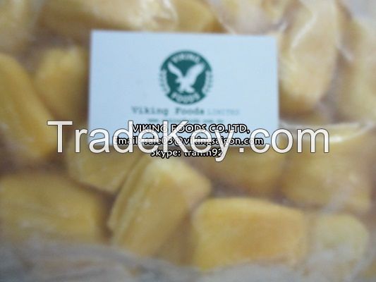 Vietnam Best Price Yellow Frozen Jackfruit / Best Jack Fruit