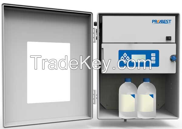 CL-201 Residual Chloride Online Analyzer