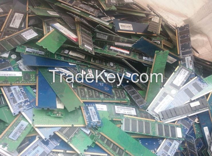 Computer RAM Scraps for Sale