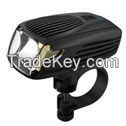 Factory Meilan X1 StVZO Bicycle Front Head Light LED USB Rechargeable