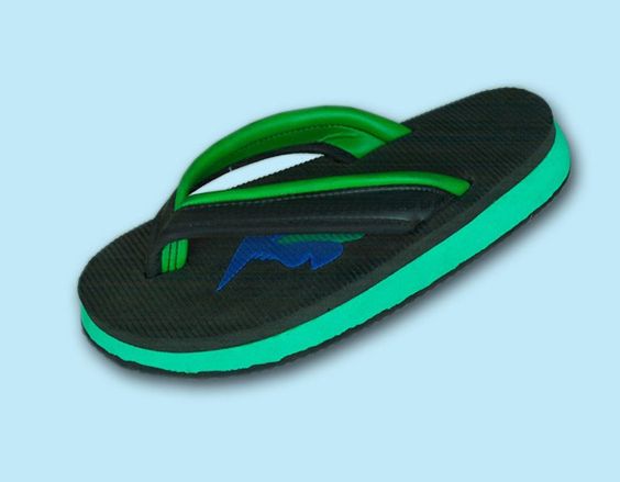 beach slipper