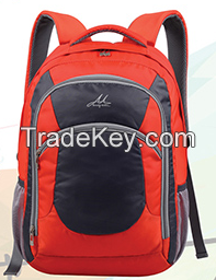 day backpack with unisex bag