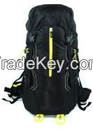 Hiqh quality outdoor mountain climbing sports backpack in China