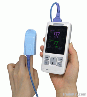 Handheld Pulse Oximeter-AH-MX