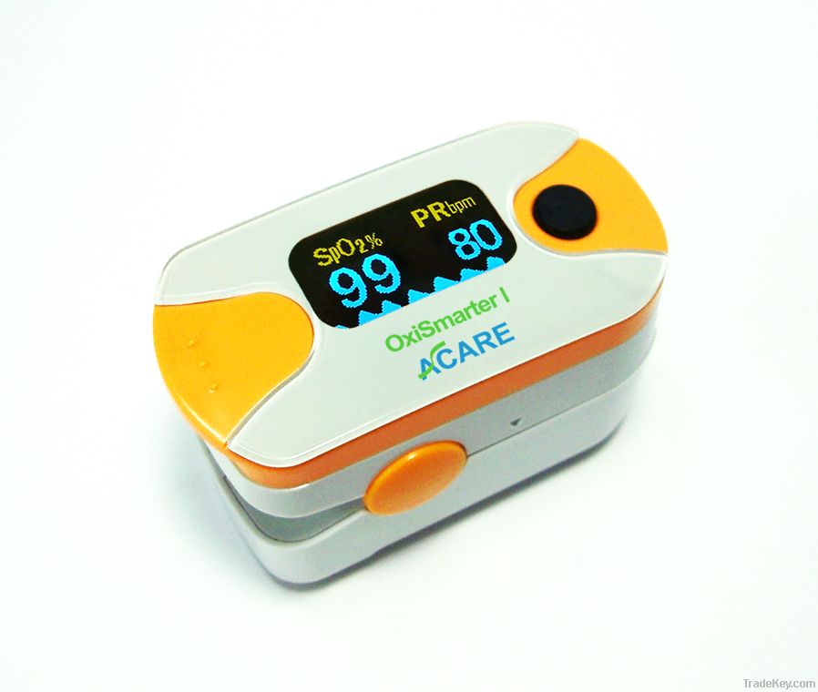 Finger Type Pulse Oximeter