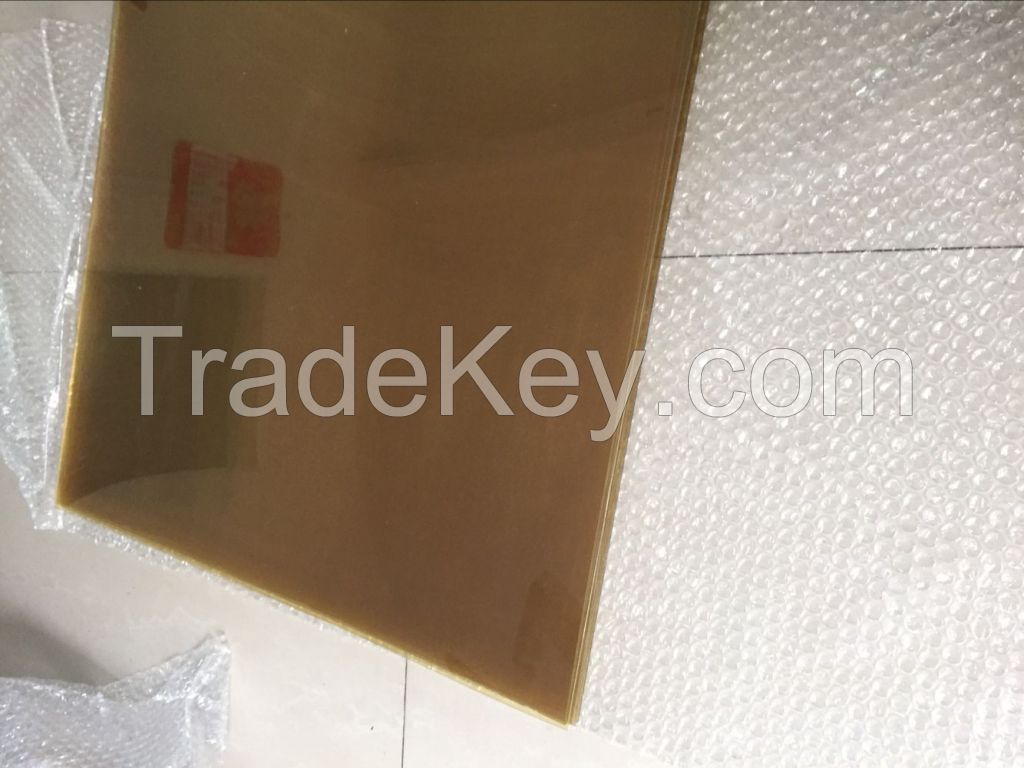 Natural 0.8mm PEI sheet