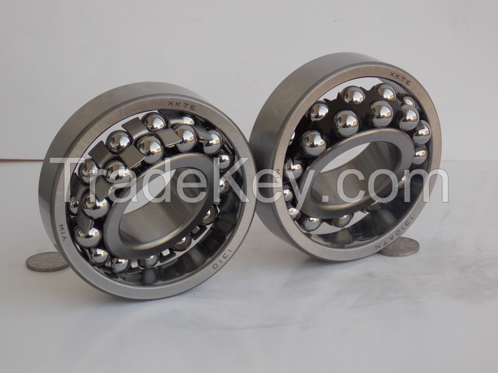 XKTE brand conveyor pulley bearing self-aligning ball bearing