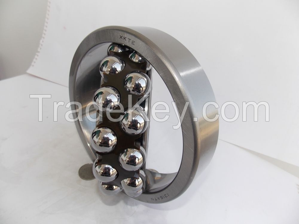 XKTE brand conveyor pulley bearing self-aligning ball bearing