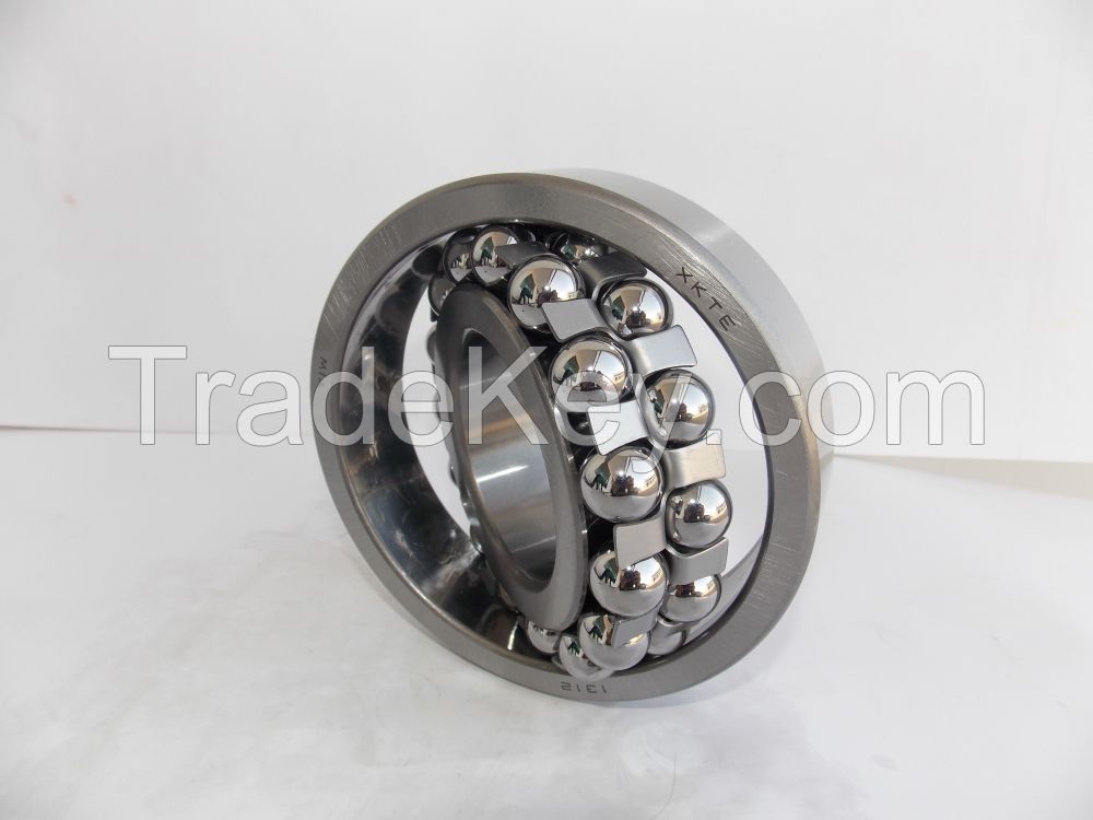 XKTE brand conveyor pulley bearing self-aligning ball bearing