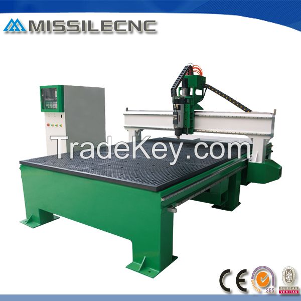 2016 China high precise bigger spindle power aluminum 2030 cnc router