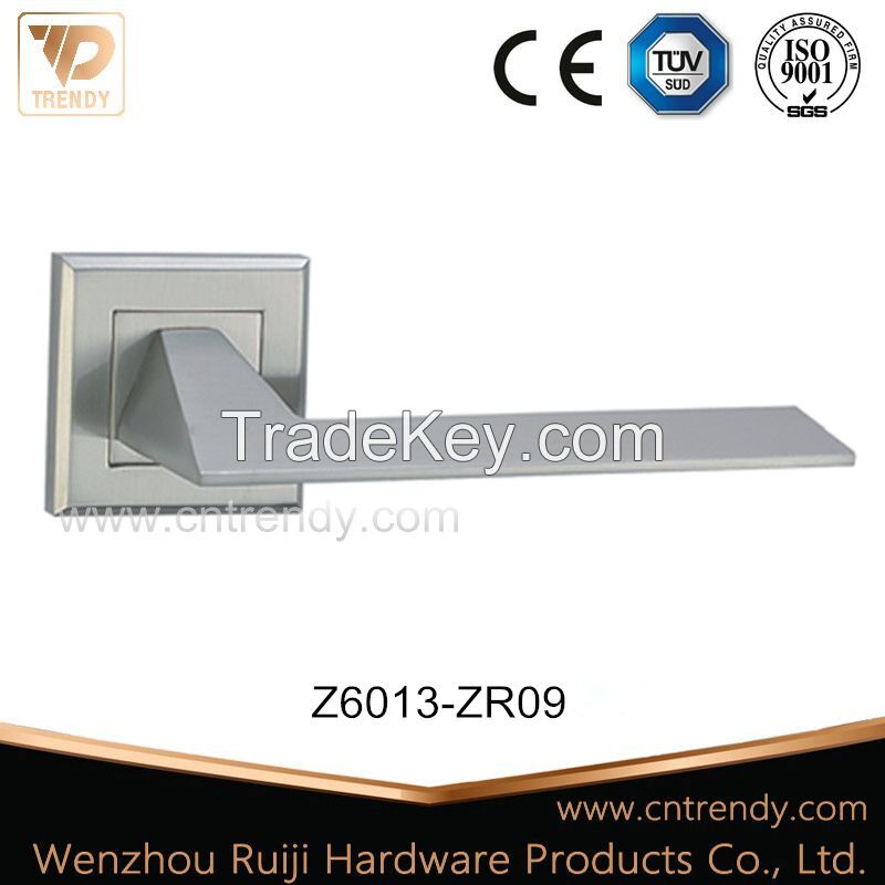 zinc alloy door pull  handle