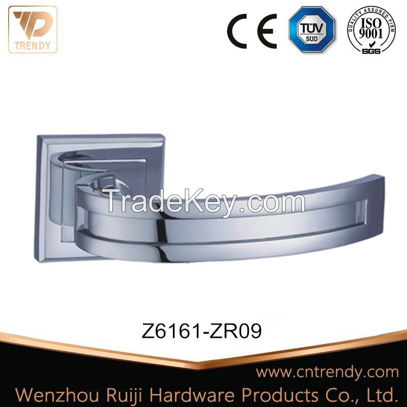 zinc alloy door pull  handle