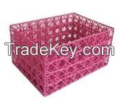 straw basket