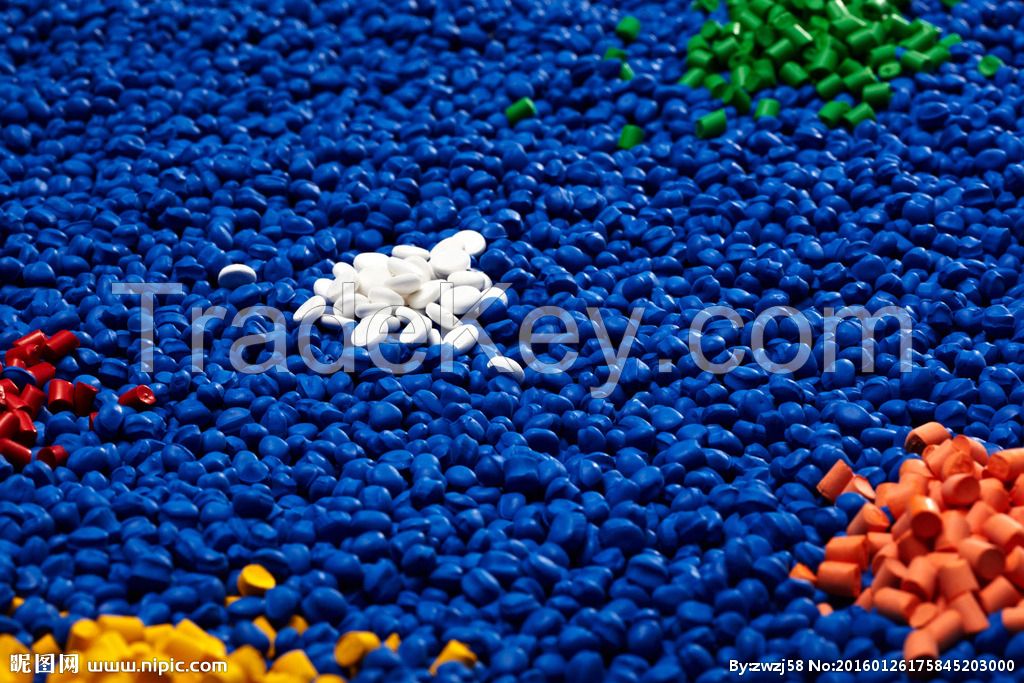 Color Customized Nylon PA66-Gf30 Reinforced Granules for Raw Material