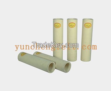 480 Degree Celsius Kevlar felt roller for aluminium extrusion