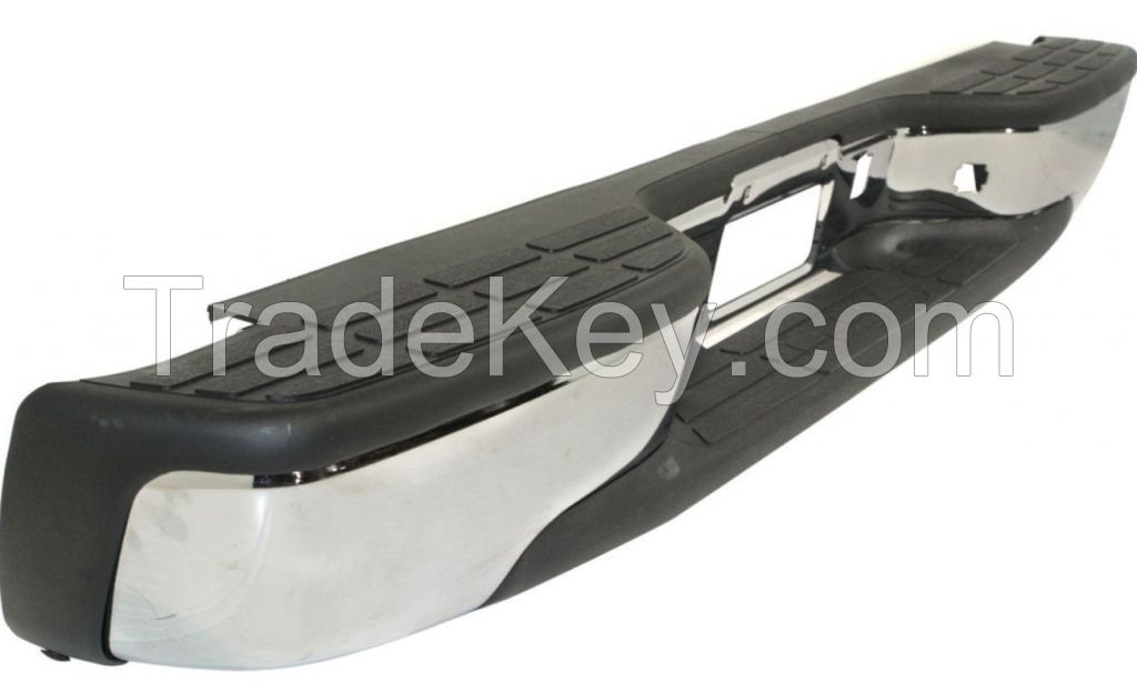 Silverado Front Bumper