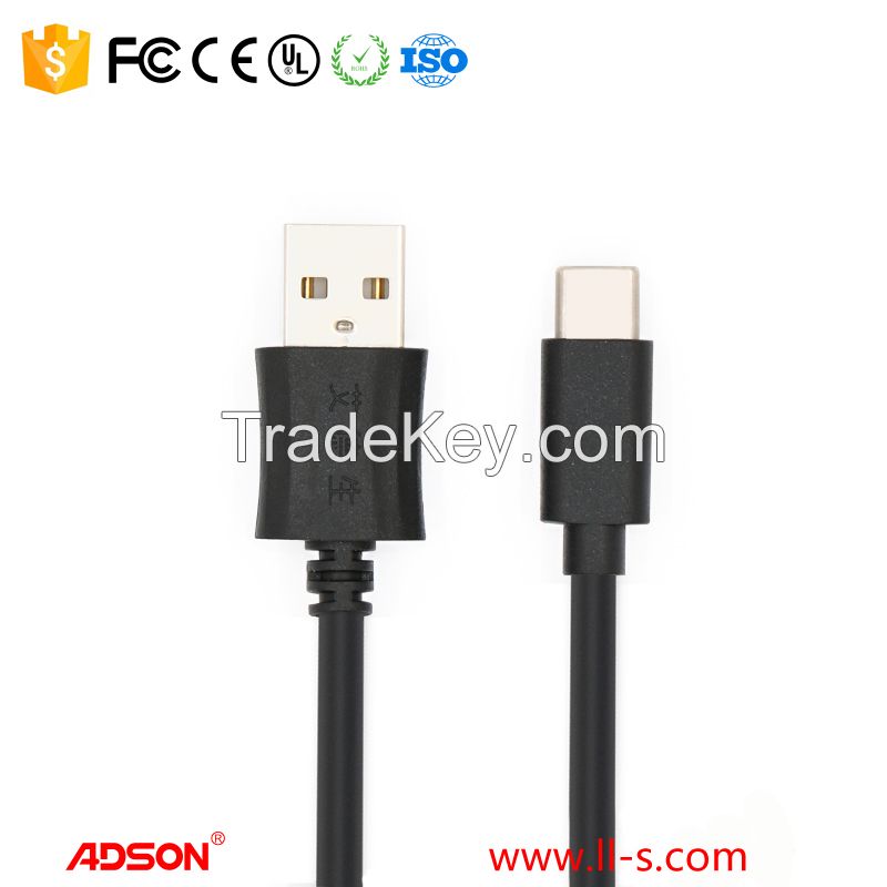 1 meter Adson data sync &amp;amp; charging usb 3.1 type-c cable