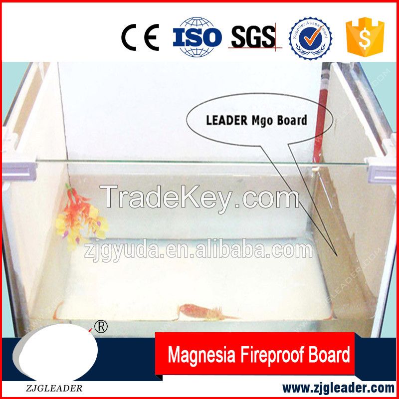 High standard  high quality mgo  wall board,