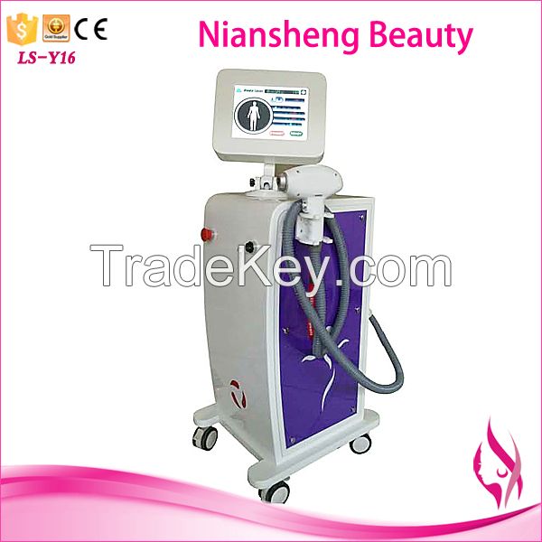 2016 Hot selling permanent hair removal beauty machine