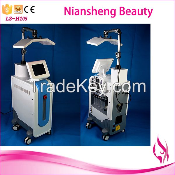 2016 professional skin Hidro dermabrasion facial microdermabrasion spa equipment