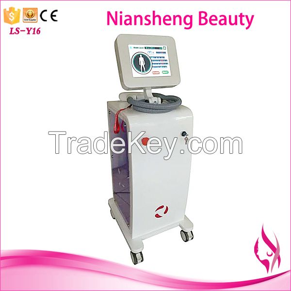 2016 Hot selling permanent hair removal beauty machine