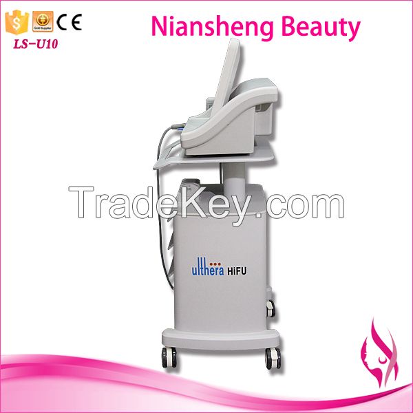 Most Popular high quality hifu skin lifting machine