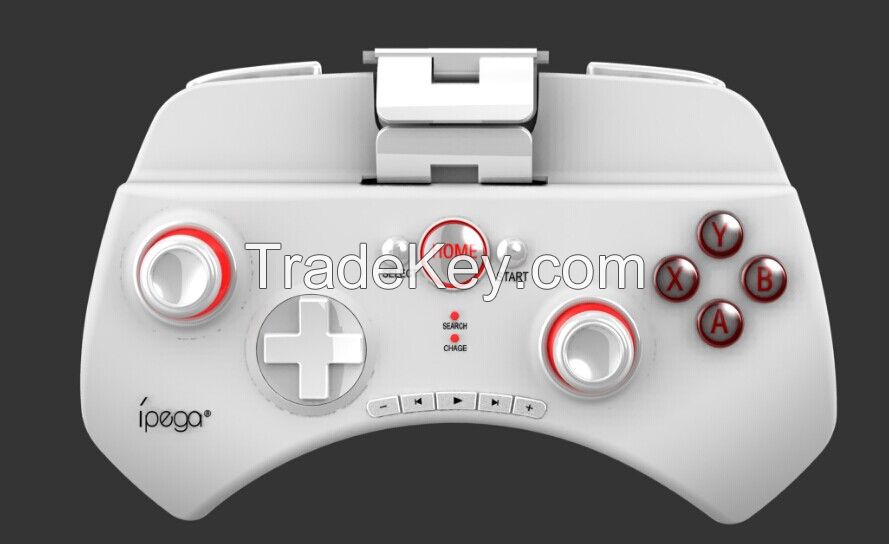 Wireless Game Controller for Android and iOS Devices