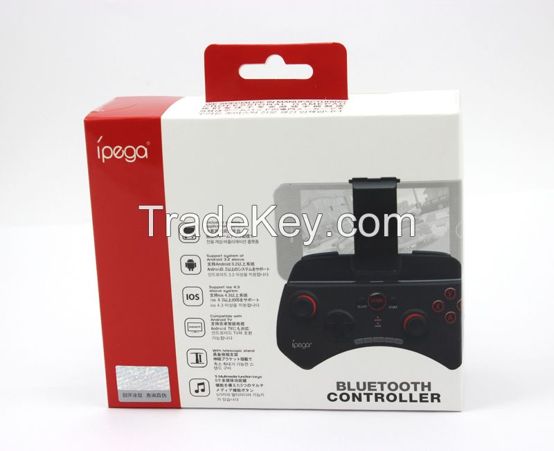 Wireless Game Controller for Android and iOS Devices