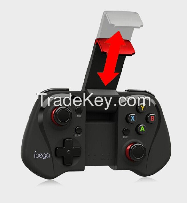 Wireless Game Controller for Android and iOS Devices