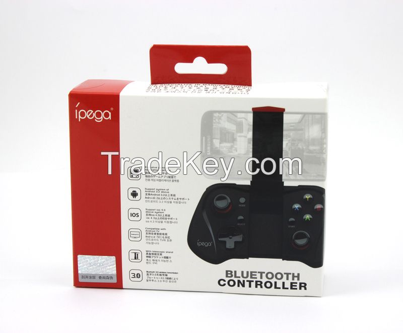 Wireless Game Controller for Android and iOS Devices